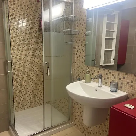 アパート Luxury Apartement In